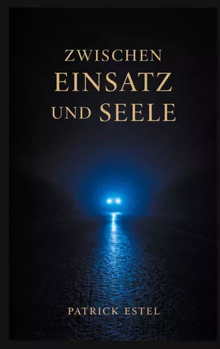 Zwischen Einsatz und Seele &ndash; Roman &ndash; Buchcover